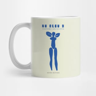 Henri Matisse - Cut-outs #14 Mug